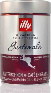 illy Espressobohnen Arabica Selection Guatemala - 250g Kaffeebohnen, 100% Arabica Kaffee