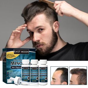 3Stück Haarwachstums für Männer Haarwachstum Beschleunigen Anti Haarausfall, Haarwachstum Serum für dünner werdendes Haar Haarwachstum