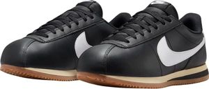 Nike Nike Cortez - black/white-gum med brown-sesame, Größe:12