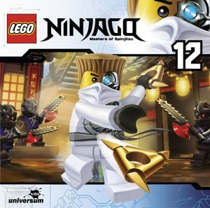 Lego: Ninjago - Masters of Spinjitzu (CD 12)