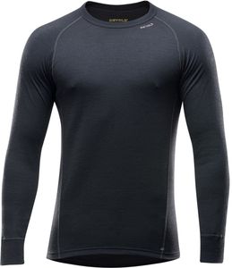 Devold Duo Active Merino 205 Shirt Man Black 2XL Bielizna termiczna