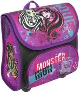 Scooli Vorschulranzen 'Monster High', Modell 2016