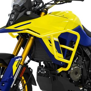 ZIEGER crash bar kompatibilný so Suzuki V-Strom 800 DE žltá