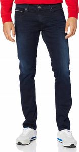Replay Grover Straight Jeans, Blau 32W x 32L Replay Grover Straight Jeans, Blau 32W x 32L