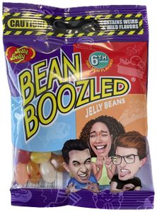 Jelly Belly Bean Boozled Tüte 5th