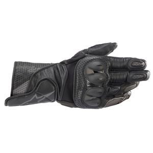 Alpinestars SP-2 V3 Gloves Black/Anthracite XL Rękawice motocyklowe