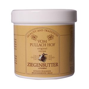 Pullach Hof Ziegenbutter Creme 250 ml