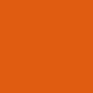 IRISETTE CLASSIC-JERSEY SPANNBETTTUCH JUPITER 0008  orange  100 x 200 cm