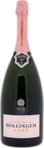 Bollinger Rose Magnum 1500ml 12% Vol.