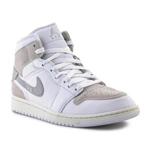 Nike Buty Air Jordan 1 Mid Se Craft tech Grey, DM9652120 Nike Buty Air Jordan 1 Mid Se Craft tech Grey, DM9652120
