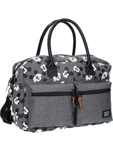 Baby Wickeltasche Mickey Mouse Better Care, hellgrau Wickeltaschen Wickeltaschen