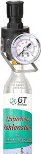 CO² Druckminderer 1-leitig TOF 7 bar für Soda Flaschen 425g