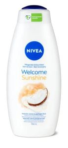NIVEA Pflegebad welcome sunshine  madel Öl 750 ml
