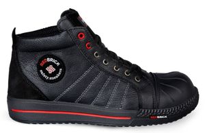Redbrick Onyx Sneaker High S3 + KN