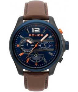 POLICE - Náramkové hodinky - Pánské - PL.15403JSUBL-03 - DENVER
