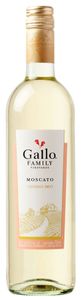 Gallo Family Vineyards Moscato süß | 8,5 % vol | 0,75 l