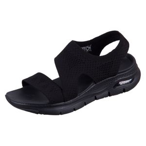 Skechers Arch Fit - Hellster Tag schwarz 40