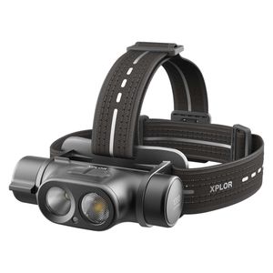 GP CREE LED nabíjecí čelovka Xplor PHR19, 1200 lm, P8569