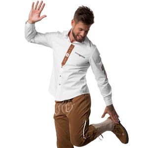 dressforfun Hemd Franzl - L