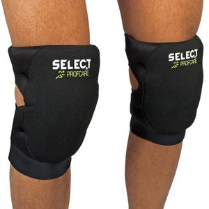 SELECT Kniebandage Volleyball schwarz L