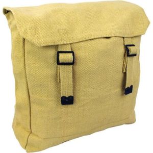 HIGHLANDER Mixed Beige Web Rucksack