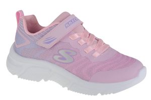 Skechers GO Run 650-Fierce Flash 302478L-PKLV, tenisówki, dla dziewczynek, różowy, rozmiar: 31