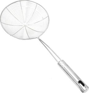 Orion Abseihlöffel SCHAUMLÖFFEL Schöpflöffel 35 cm