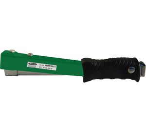 PREBENA Hammertacker Tacker Hefthammer HFPF09 für Klammern Typ PF von 6-9 mm