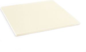 Kameň na pizzu Toboli pre plynovú rúru 330x330 mm obdĺžnikový z kordieritu do 500 °C pre chrumkavý základ pizze Kameň na pizzu Toboli pre plynovú rúru 330x330 mm obdĺžnikový z kordieritu do 500 °C pre chrumkavý základ pizze
