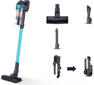 Samsung Jet 60 turbo Kabelloser Staubsauger 150W Schwarz Mint VS15A6031R1