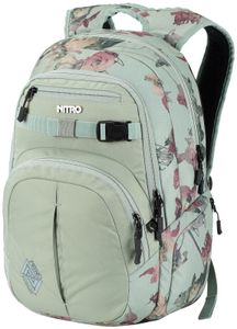 Nitro Rucksack CHASE, Größe:ONESIZE, Farben:dead flower