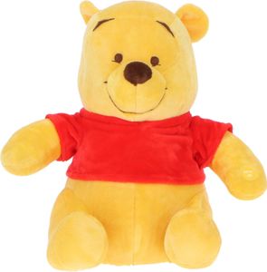 Disney - Winnie de Poeh knuffel met geluid - 28 cm - Pluche - Winnie the Pooh