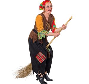 Hexen Kostüm Muskada für Damen