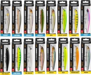 Lieblingsköder Zanderwobbler 12,5cm - 20g | 1m Lauftiefe [ZW125F1] Charly