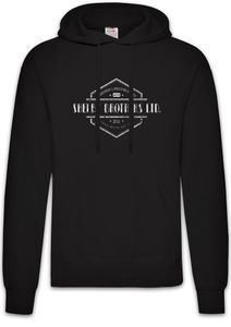 Urban Backwoods Shelby Brothers Ltd. Hoodie Kapuzenpullover Sweatshirt, Größe:XL