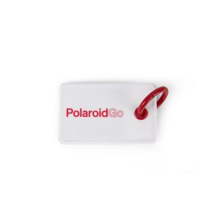 Polaroid Originals Polaroid Go, Kamera mit Drucker, Rot, Weiß, 65 mm, 105 mm