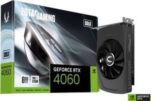 ZOTAC GAMING GeForce RTX 4060 8GB SOLO