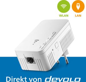 devolo WiFi 5 Repeater 1200 WLAN Verstärker Access Point WiFi Booster