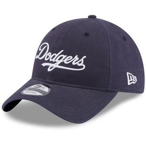 New Era 9Twenty Strapback Cap - SCRIPT Los Angeles Dodgers