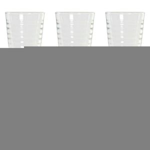 Gläserset DKD Home Decor Kristall (300 ml) (6 pcs)