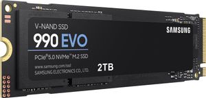 Samsung 990 EVO M.2 2 TB PCI Express 4.0 V-NAND TLC NVMe