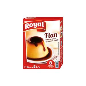 Royal Flan Caramelpudding 8 Portionen 186g