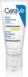 CeraVe pleťový krém Facial Moisturising Lotion SPF50 52 ml