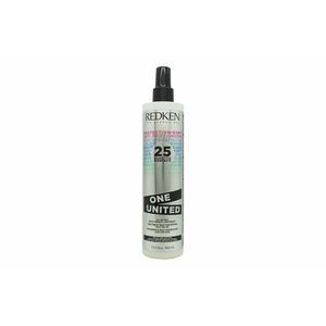 Redken One United All-in-One Multi-Benefit Treatment Spray für Schutz und Glanz des Haares 400 ml