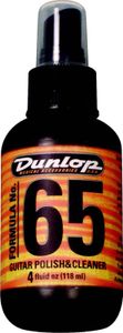 JIM DUNLOP 654 Formula 65 Guitar Polish & Cleaner