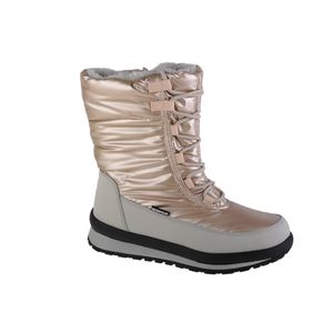 CMP Harma WMN Snow Boot Damen Outdoor Stiefel in Metallic, Größe 40