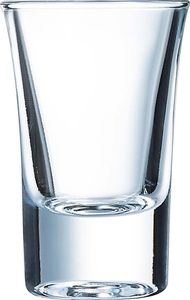 Hot Shot Schnapsglas 3,5cl - 6 Stück