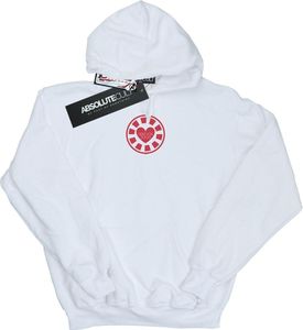 Marvel - "Avengers Endgame I Love You 3000" Kapuzenpullover für Damen BI2947 (L) (Weiß)