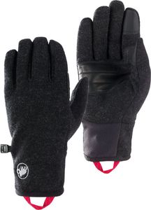 Mammut Passion Glove black melange 9