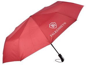 Falkenheyn Regenschirm Sturmfest , Farbe wählen:rot